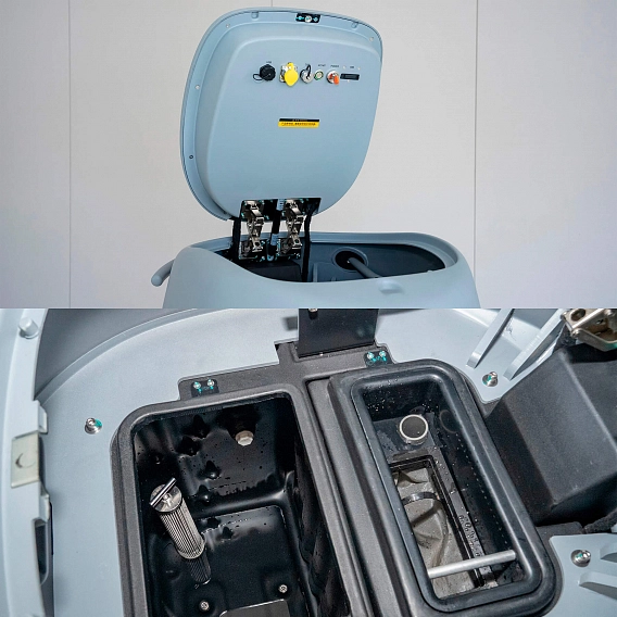 Робот-уборщик ASTOR R1 Fenomen