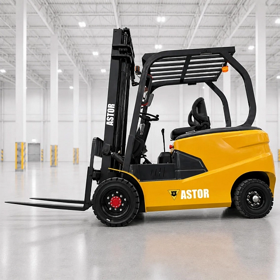 Аккумуляторный вилочный погрузчик ASTOR T4 Grand