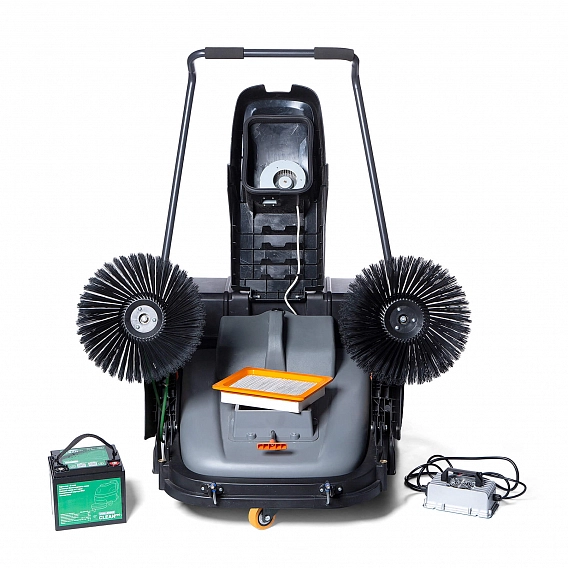 Подметальная машина ASTOR Z2 Breeze