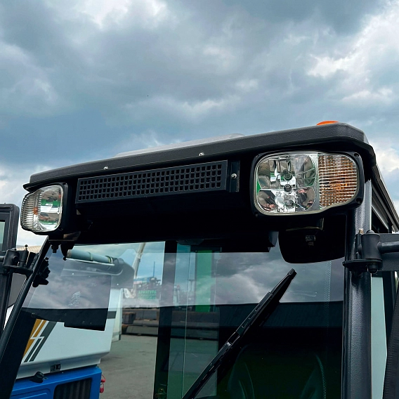 Подметальная дизельная машина ASTOR Z 1500 Titan
