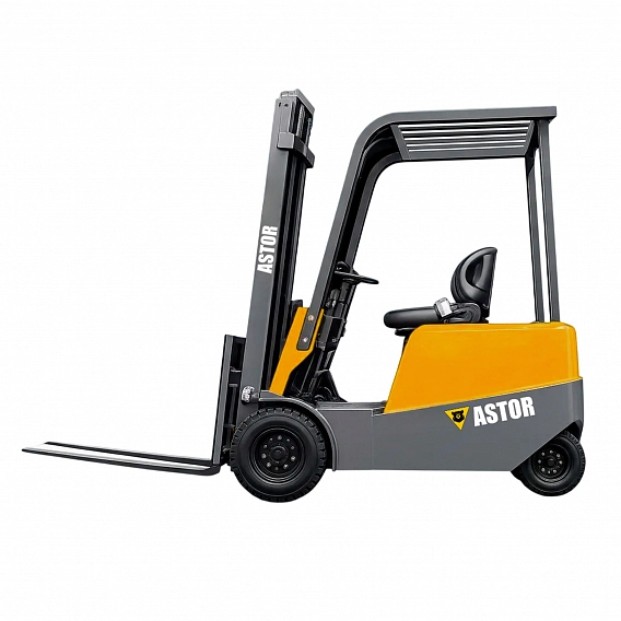Аккумуляторный вилочный погрузчик ASTOR T1 Amigo