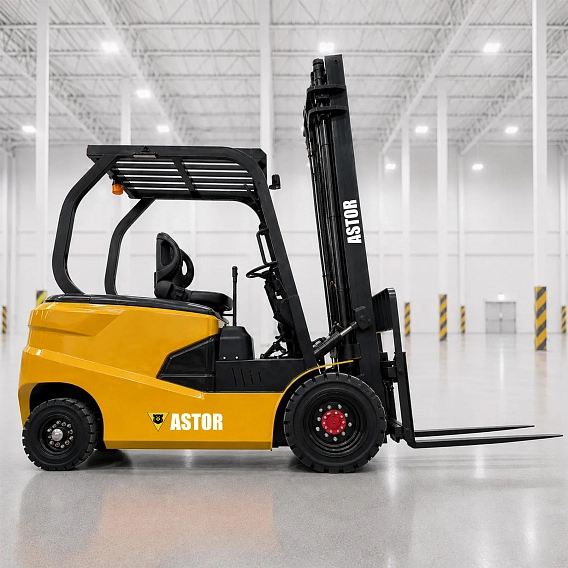 Аккумуляторный вилочный погрузчик ASTOR T4 Grand