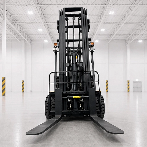 Аккумуляторный вилочный погрузчик ASTOR T4 Grand