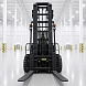 Аккумуляторный вилочный погрузчик ASTOR T5 Ultima
