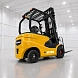 Аккумуляторный вилочный погрузчик ASTOR T4 Grand