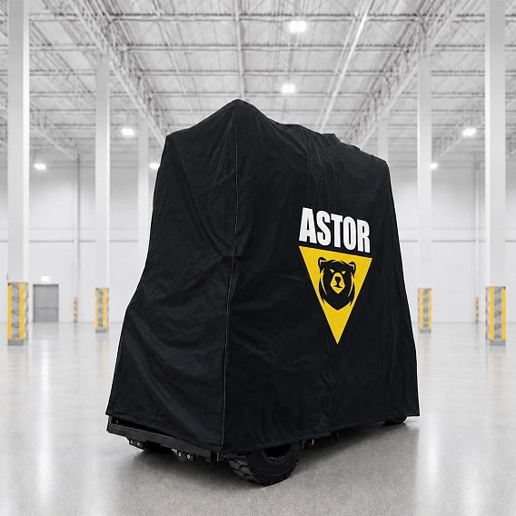 Аккумуляторный вилочный погрузчик ASTOR T5 Ultima