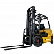 Аккумуляторный вилочный погрузчик ASTOR T4 Grand