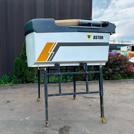Подметальная дизельная машина ASTOR Z 1500 Titan