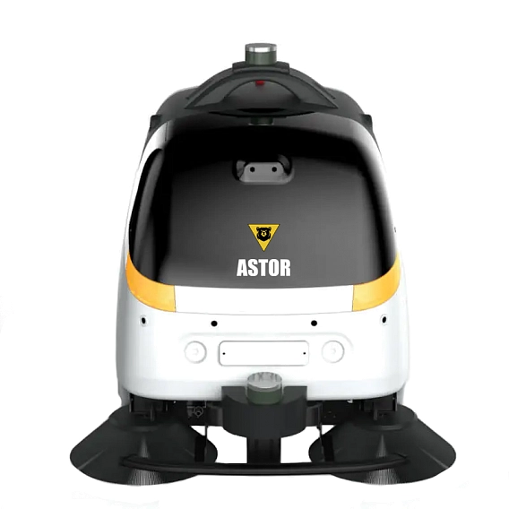 Робот-уборщик ASTOR R3 Avatar