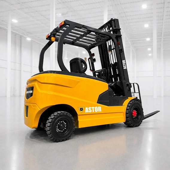 Аккумуляторный вилочный погрузчик ASTOR T5 Ultima