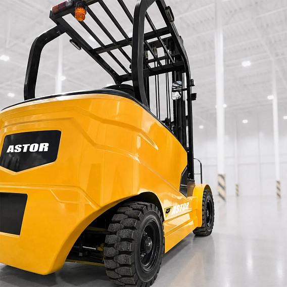 Аккумуляторный вилочный погрузчик ASTOR T5 Ultima