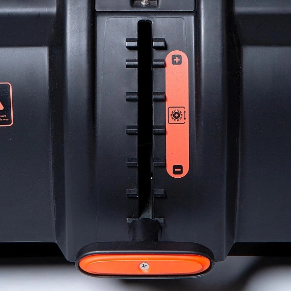 Подметальная машина ASTOR Z2 Breeze