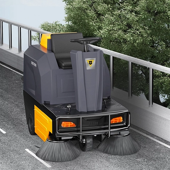 Подметальная машина ASTOR Z3 Drive