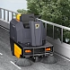 Подметальная машина ASTOR Z3 Drive