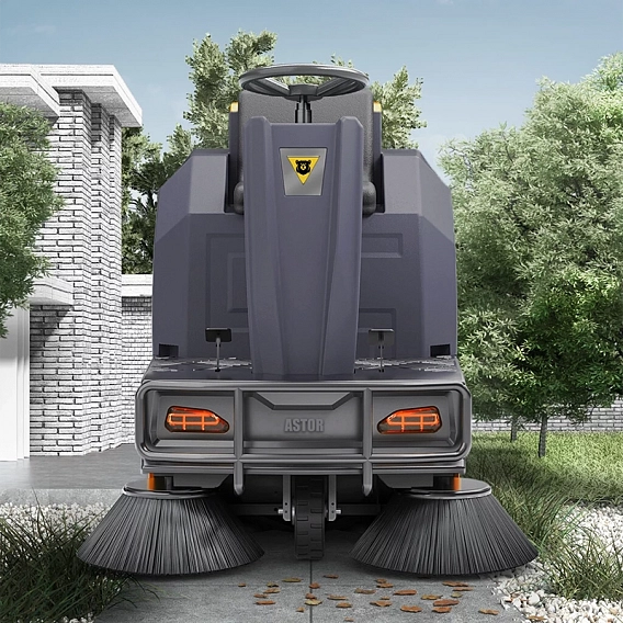 Подметальная машина ASTOR Z3 Drive