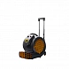Фен для ковров ASTOR M1 Kvadro